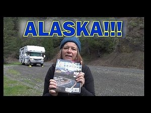 RVing to Alaska with a Dog- Here we Go! (in Oregon)
