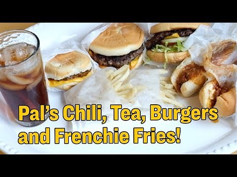 How to Make Pal's Chili, Tea, Burgers, and Fries at Home!