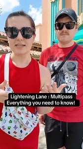 We’re giving you the inside scoop on Lightning lane multipass! ✨🙌 Don’t be anxious or intimidated, it was really a seamless experience that we felt was worth the money. 💰 ☀️Summer crowds are upon us, if you’re considering lightening lane we highly recommend it. | Streaming the Magic