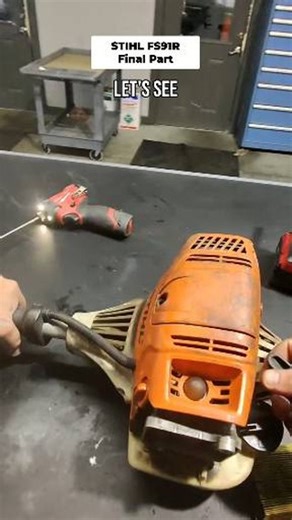 @shopparts.store on Instagram: "STIHL FS91R Weed Trimmer Stuck Up | Drive Shaft Not Spinning Final Part All Major OEM Parts Here: https://parts.store/ Watch the full video here:https://youtu.be/xhKE5Be8fRY #STIHLFS91R #STIHLTrimmer #WeedTrimmerRepair #DriveShaftRepair #TrimmerHeadNotSpinning #TrimmerStuck #STIHLRepair #SmallEngineRepair #OutdoorPowerEquipment #LawnEquipmentRepair #MechanicLife #HowToFix #FixIt #2StrokeEngine"