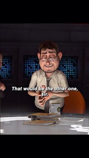 "Give this alien a green card" | Iconic Funny Scene from Monsters vs Aliens (2009) #movie