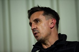 'Something is bugging him': Gary Neville claims 'something's not right' at Liverpool