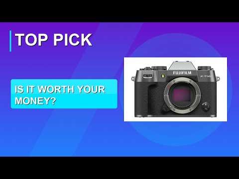 Review: Fujifilm X-T50 Mirrorless Digital Camera
