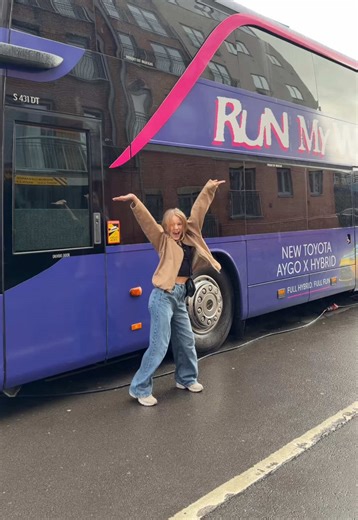 Exciting December 10 Bus Announcement!