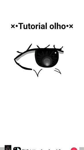 Tutorial de olho pra vcs!! :3