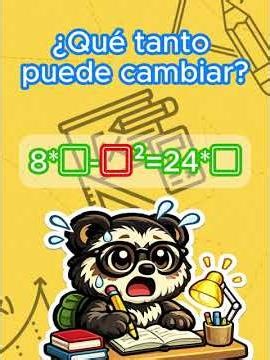 ¿Por qué usar letras en matemáticas? #mathematica #matemática #clases #algebraicamente #tips