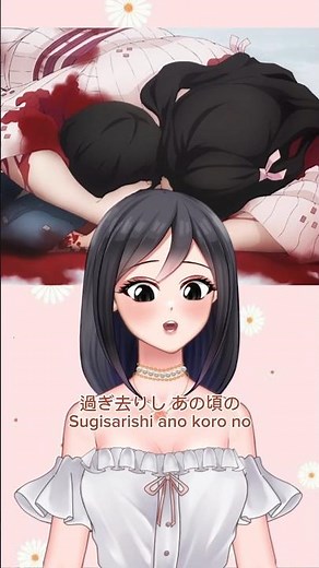 tanjiro no uta || cover song #anime #kny #demonslayer #tanjiro #vtuber