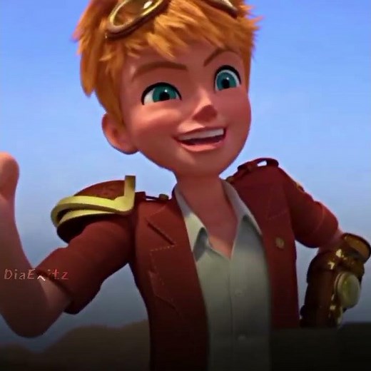 ⏳Time traveler Luke edit ✨