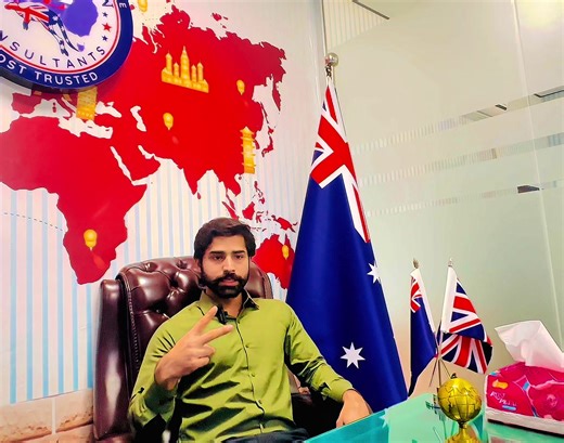 🎓 Study in Cyprus With 💯 % visa ratio– May / June 2026 Intake Open! 🇨🇾 📚 Available Programs: ✔ Higher Secondary ✔ Foundation Programs 💶 Affordable Tuition Fees ✅ IELTS / PTE not mandatory in many cases 📅 Limited Seats for May / June 2026 Intake 🌟 Why Choose Cyprus? ✔ European standard education ✔ Budget-friendly fee structure ✔ Part-time work opportunities ✔ Easy and smooth student visa process 📑 Basic Documents Required: ✔ Valid Passport ✔ Academic Certificates ✔ Police Clearance Certi