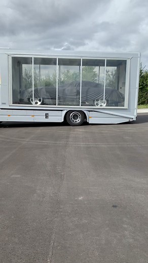 Maybach Exelero: The $8 Million V12 Supercar with 700HP