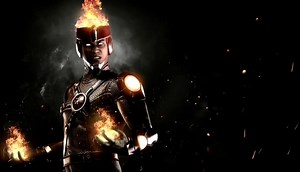 Firestorm is the newest brawler revealed for Injustice 2