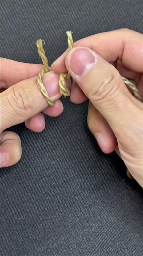 Amazing Knot to Join Two Ropes Easily | Nút Thắt Tuyệt Vời Giúp Nối 2 Sợi Dây Dễ Dàng #knot #meohay