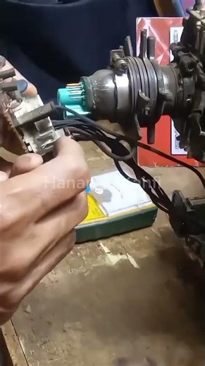 install rgb matrix to tube tv