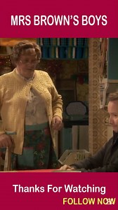 292K views · 11K reactions | Mrs Brown’s Boys #mrsbrownsboys #mrsbrown #brownboys | Mrs Browns Boys Comedy | Facebook