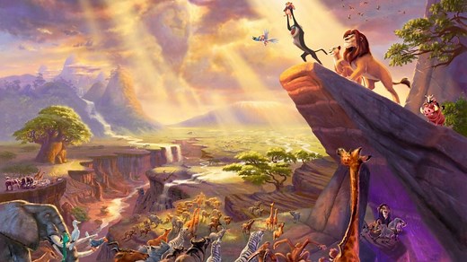 Watch The Lion King (1994) HD online Free - FlixHQ