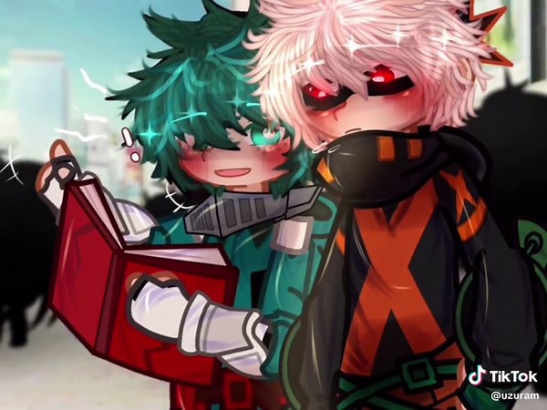 If tiktok gets banned, this is my last post 😞😞💔|| sub to yt, I’ll still post there :) — i love you all sm 😭🩷 #gl2 #fyp #mha #uzuram #gacha #izukumidoriya #katsukibakugou #bkdk #bakudeku