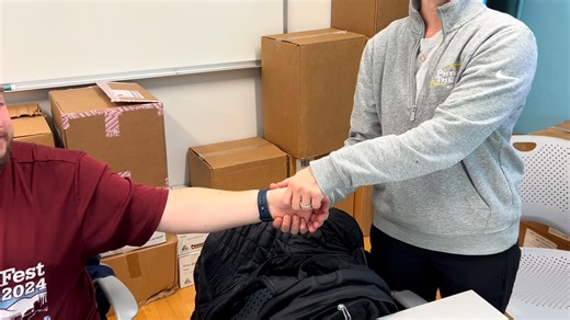 1st Carpometacarpal (CMC) Grind Test