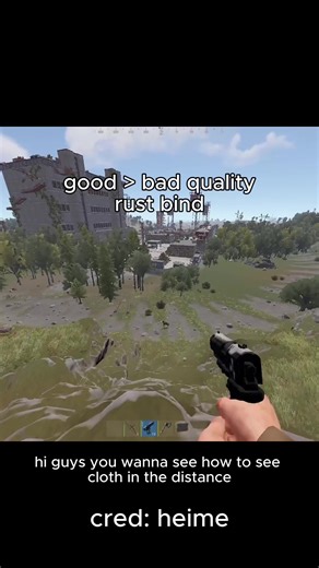Essential Rust Tips and Tricks for New Players