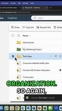 OneDrive fSharing Made Simple