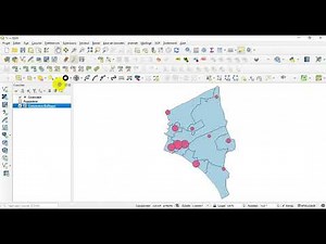 Comment créer une carte de densité de population sur QGIS I Tutoriel facile