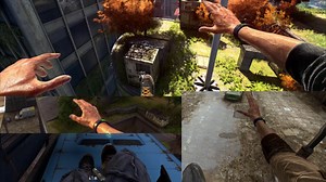 Dying Light 2 "Набор анимаций E3 2021"