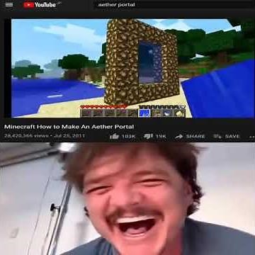 Aether Portal sad moment