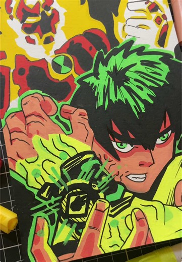 Drawing Ben 10: Tips and Techniques for Fans