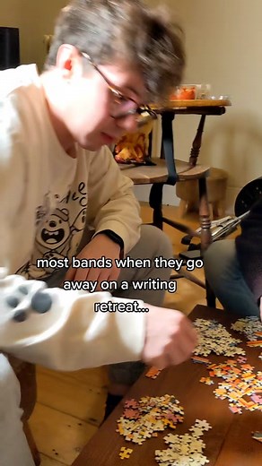 How to Write an Album: A Creative Retreat Journey