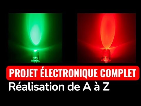 Multivibrateur Astable : Conception et réalisation.