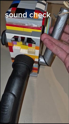 the lego opposer lives #lego #vacuum