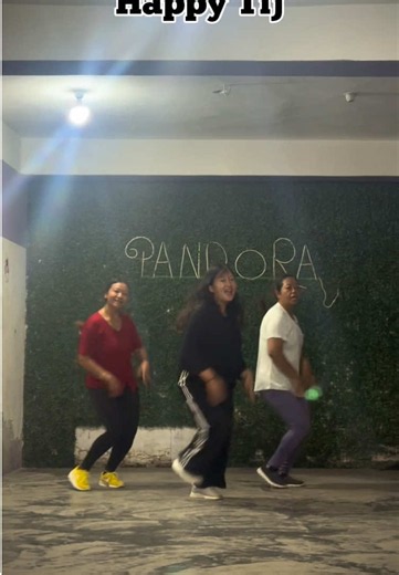 Tij special dance by Phidim Zumba group