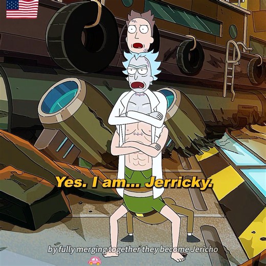 🎬🛸🐙 Rick and Morty Season 7 (2023) | Jerricky Goes Beast Mode! 💥🔥#movie