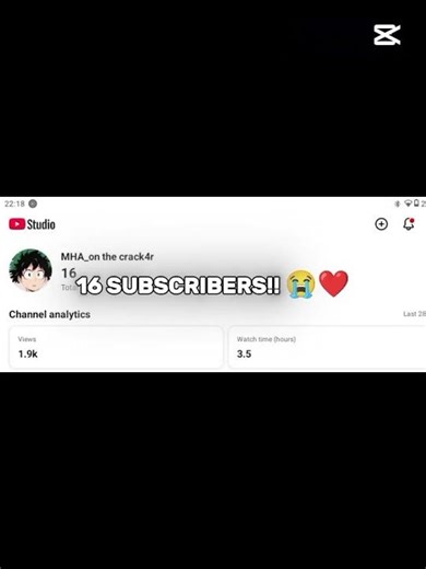 how did this happen!? 😭❤️🥺