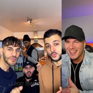16M views · 603K reactions | Beat Box Gruppe kann jedes Geräusch nachmachen  | Leon Machère | Facebook