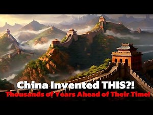 14 Ancient Chinese Inventions That Changed the World!