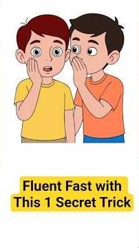 Shadowing Technique: The Secret to Fast Fluency