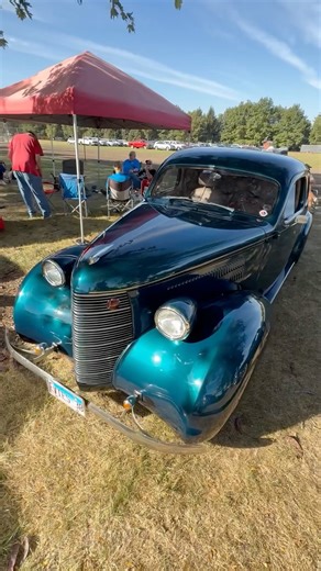 1938 Studebaker