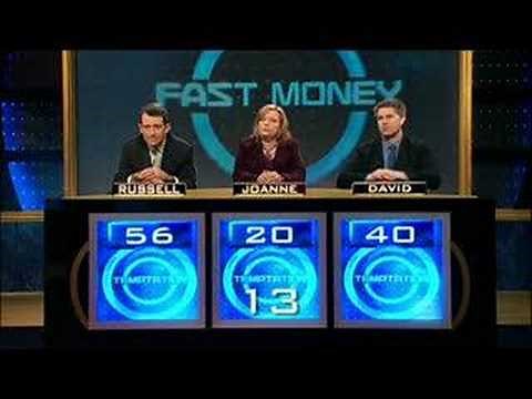 Temptation 07.09.2007: Fast Money