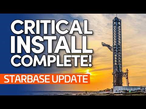 Something Big is Changing Ahead of Starship Flight 12 | Starship Update