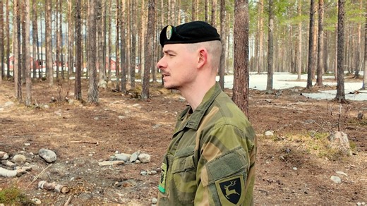 INTERVIEW: Sr. Sgt. Daniel Skånøy Discusses Norwegian Army’s experience during Swift Response (4K Video) WIDE SHOT for Multicam Edit