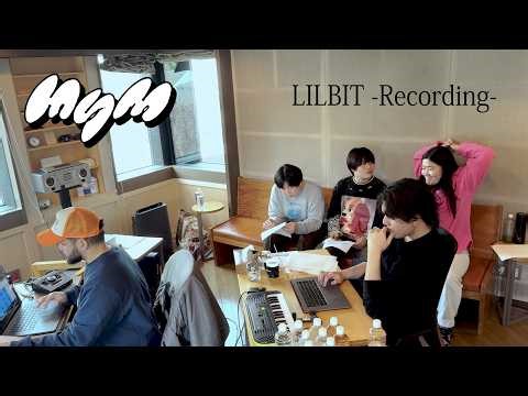 【LILBIT】-Recording-