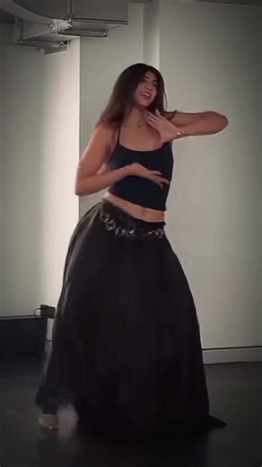 Captivating Dance Challenge Showcasing Unique Moves