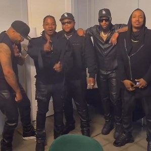 Calling all Day 26 fans in Detroit! 🎶🎉 We’re super excited to announce that this Saturday, we’ll be kicking off the Club 2000 series at the El Club, and we want YOU to be there! 🌟 Join us for an unforgettable night filled with great music and amazing vibes All Night. Let’s pack the house and show Detroit what we’re all about!# Tag your friends below 👇 who need to be there with you. Spread the word and let’s make this an epic night! 🎤❤️ #Day26 #Club2000 #Detroit #LiveMusic #FanFam #TagYourFr