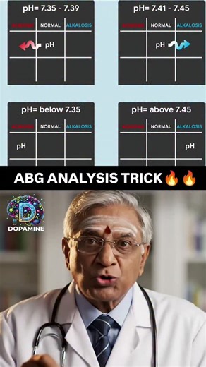 Dr Kailasam on Instagram: "Tricks for ABG analysis🔥🔥 Struggling with ABG interpretation? Stop memorizing formulas. 🔥 Learn the ROME method — Respiratory Opposite, Metabolic Equal — explained step-by-step by Dr. Kailasam. ✔️ Perfect for MBBS, USMLE, FMGE, NEET PG ✔️ Zero confusion ✔️ High-yield exam concept #ABGtricks #MedicalEducation #ROME_Method #USMLE #NEETPG"