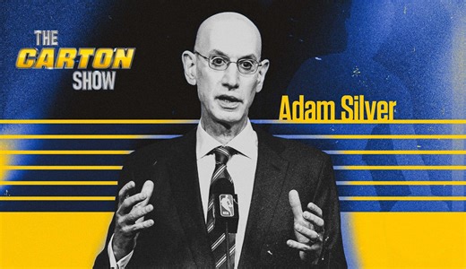 Adam Silver on NBA's new load management policy: '65 games is the lowest threshold'