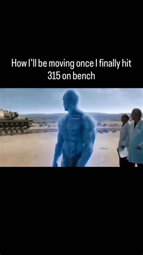 Marcus Wardle | New level of mind muscle connection #gym #gymhumor #workout #progress #bench | Instagram