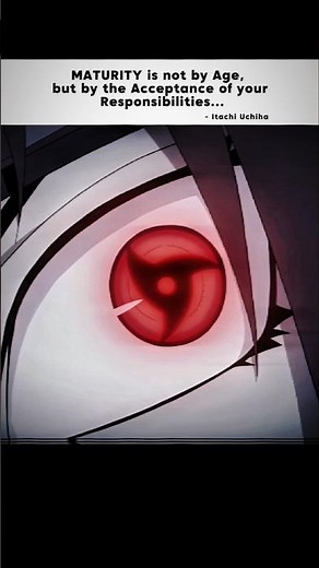 This Speech🥶... | Itachi Edit | #naruto #animeedit #animeshorts