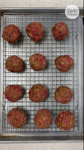 12K views · 31 reactions | "These meatball sliders are a fun way to serve meatballs at your party without using a slow cooker." —Taste of Home Test Kitchen Get the recipe: https://trib.al/kJgjj3T | Taste of Home | Facebook