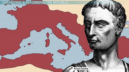 Julius Caesar's Achievements