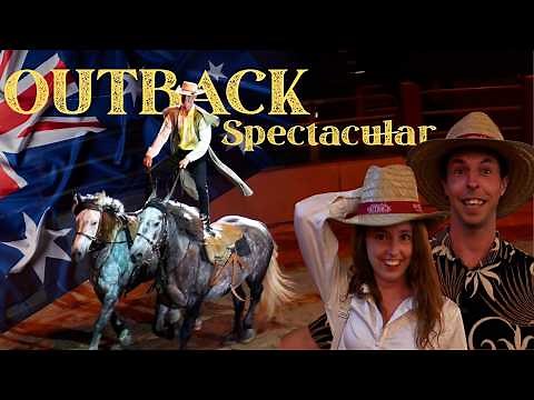 Outback Spectacular Gold Coast - A True Aussie Dinner & show Experience